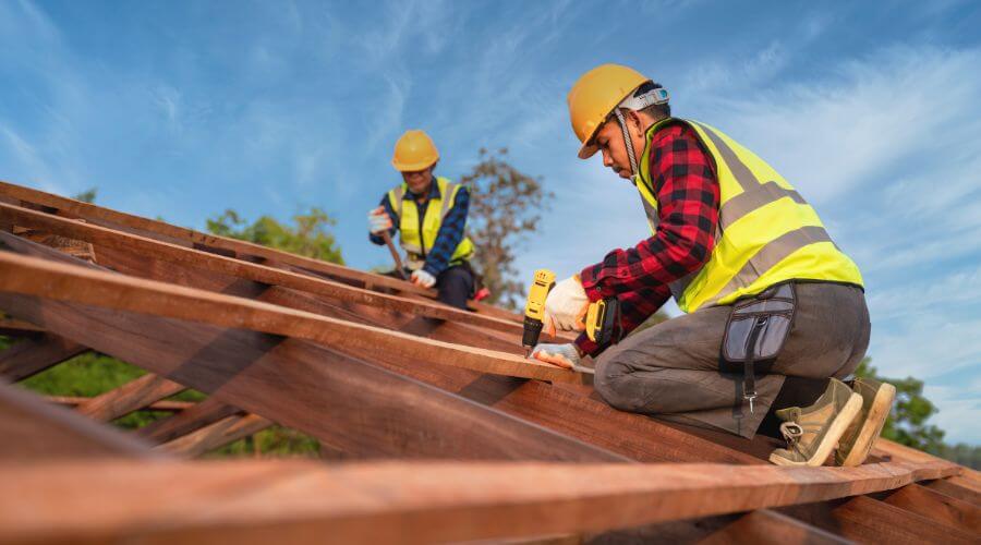 Professional gutter cleaning in Junction, UT